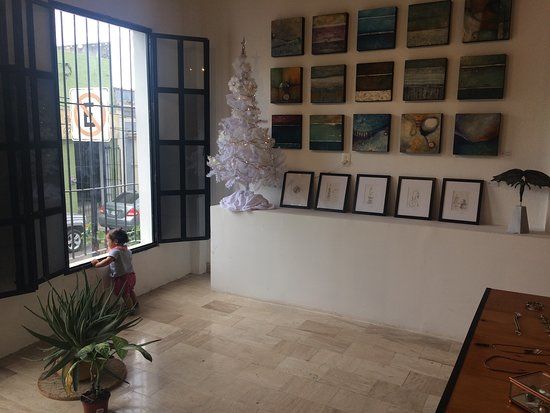 Escarabajo Azul Galería de Arte